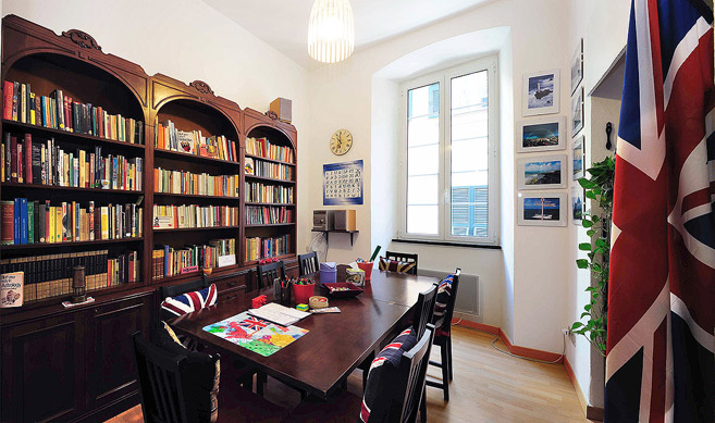 British Room